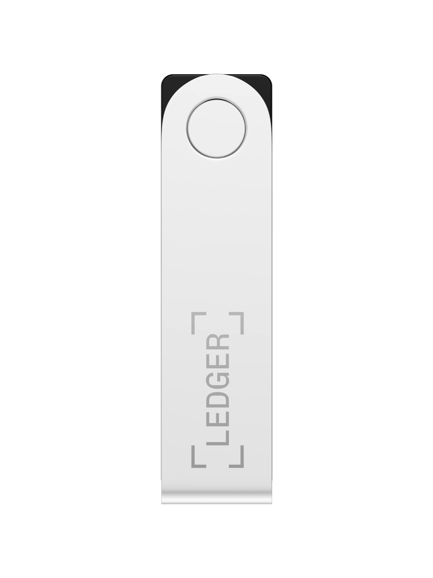 Ledger Nano X (Ónix Negro) - Protege y gestiona Tus cripto y NFTs Desde Cualquier Lugar con Nuestra Billetera de Hardware con Bluetooth®.
