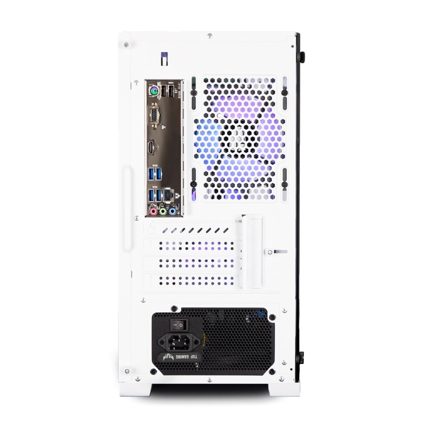 NitroPC - Pack Bronze | PC Gaming Completo (AMD Ryzen 5 4650G 6/12 4.2GHz, RX Vega 7, RAM 16GB, M.2 1TB, Windows 11 | WiFi, Monitor 24", Teclado, ratón, Auriculares) Ordenador sobremesa