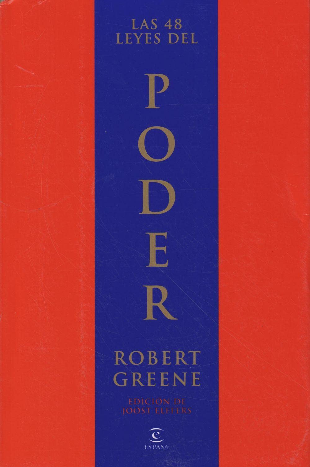 Las 48 leyes del poder (FUERA DE COLECCIÓN Y ONE SHOT) (Edición en Español) (Espasa Crecimiento personal)
