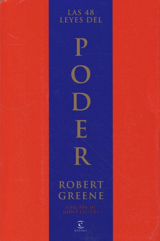 Las 48 leyes del poder (FUERA DE COLECCIÓN Y ONE SHOT) (Edición en Español) (Espasa Crecimiento personal)