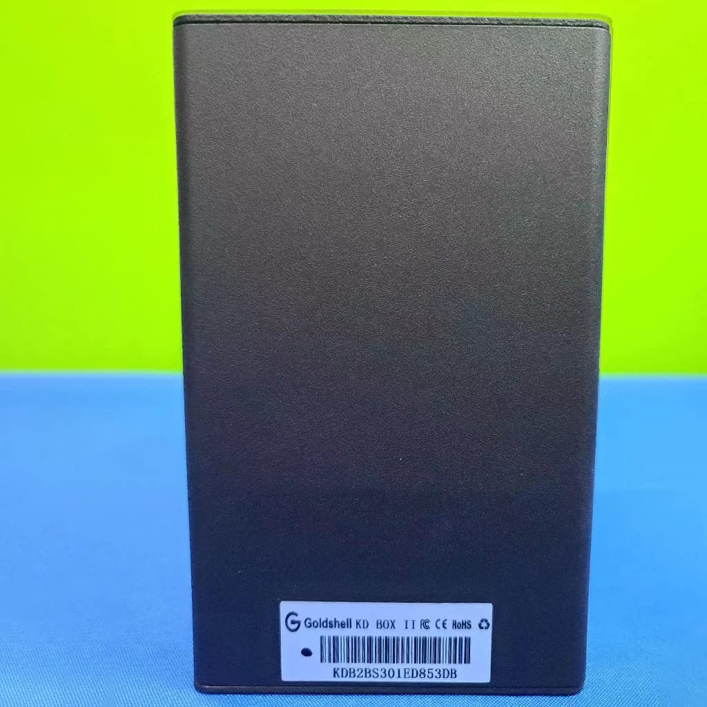 Goldshell KD Box II KDA Kadena Miner Dual Modes 5T/400W or 3.5T/260W with 750W PSU Ready to Ship