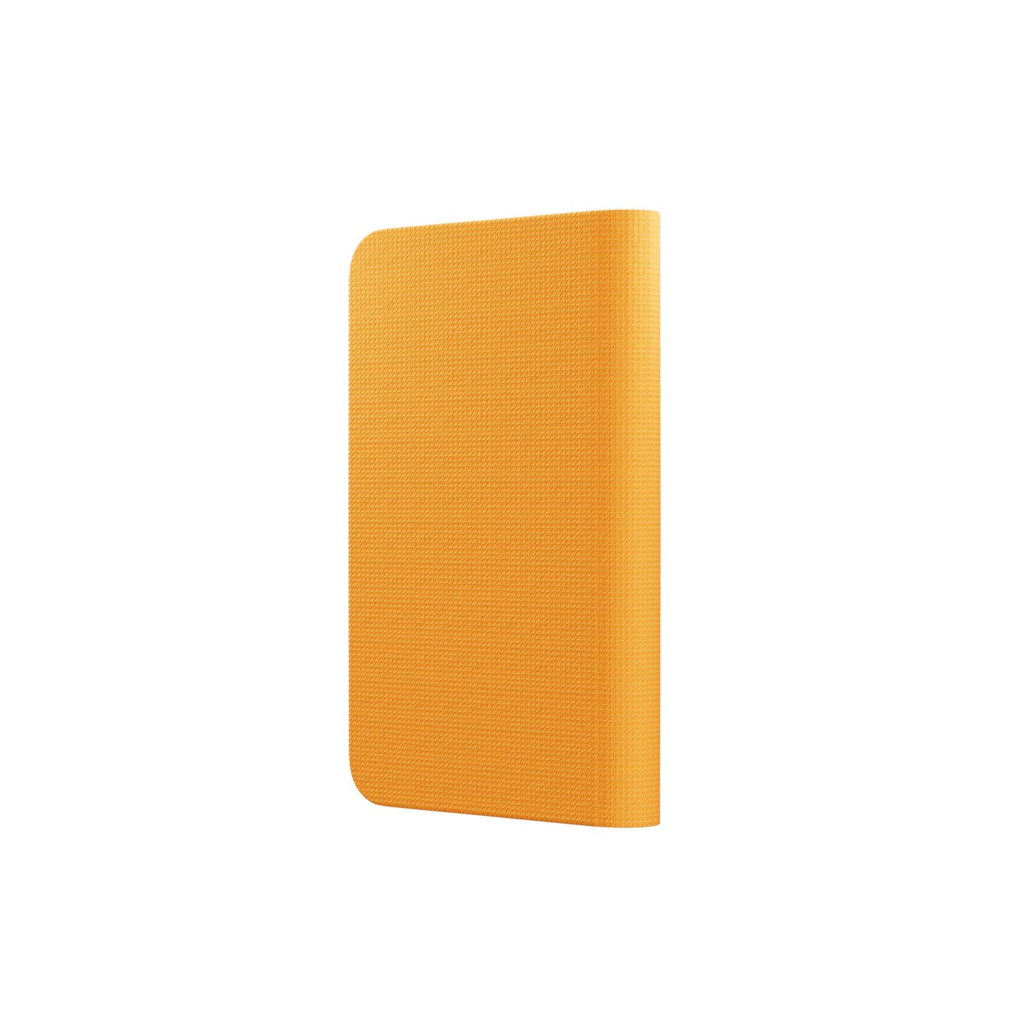 Ledger STAX Magnet Shell - protección para billeteras cripto con Pantalla táctil (Naranja Bitcoin)