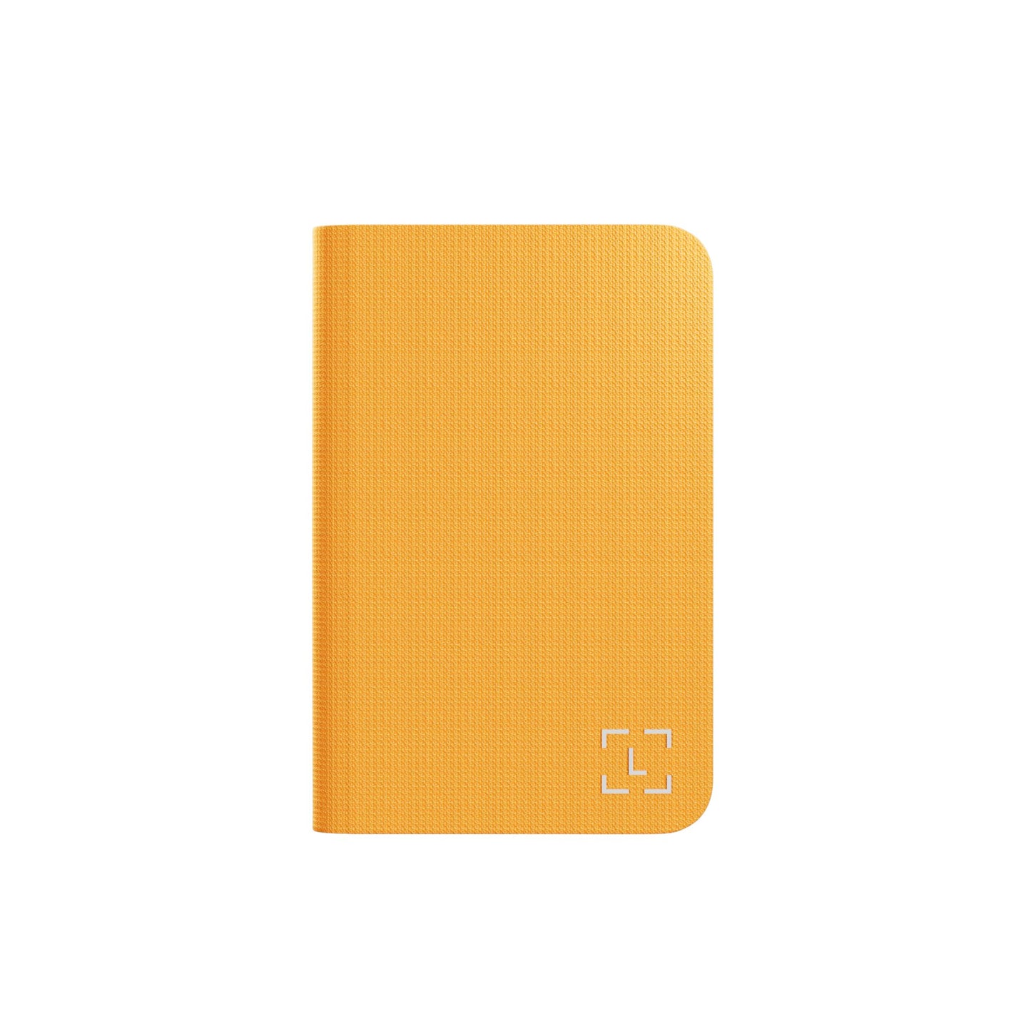Ledger STAX Magnet Shell - protección para billeteras cripto con Pantalla táctil (Naranja Bitcoin)