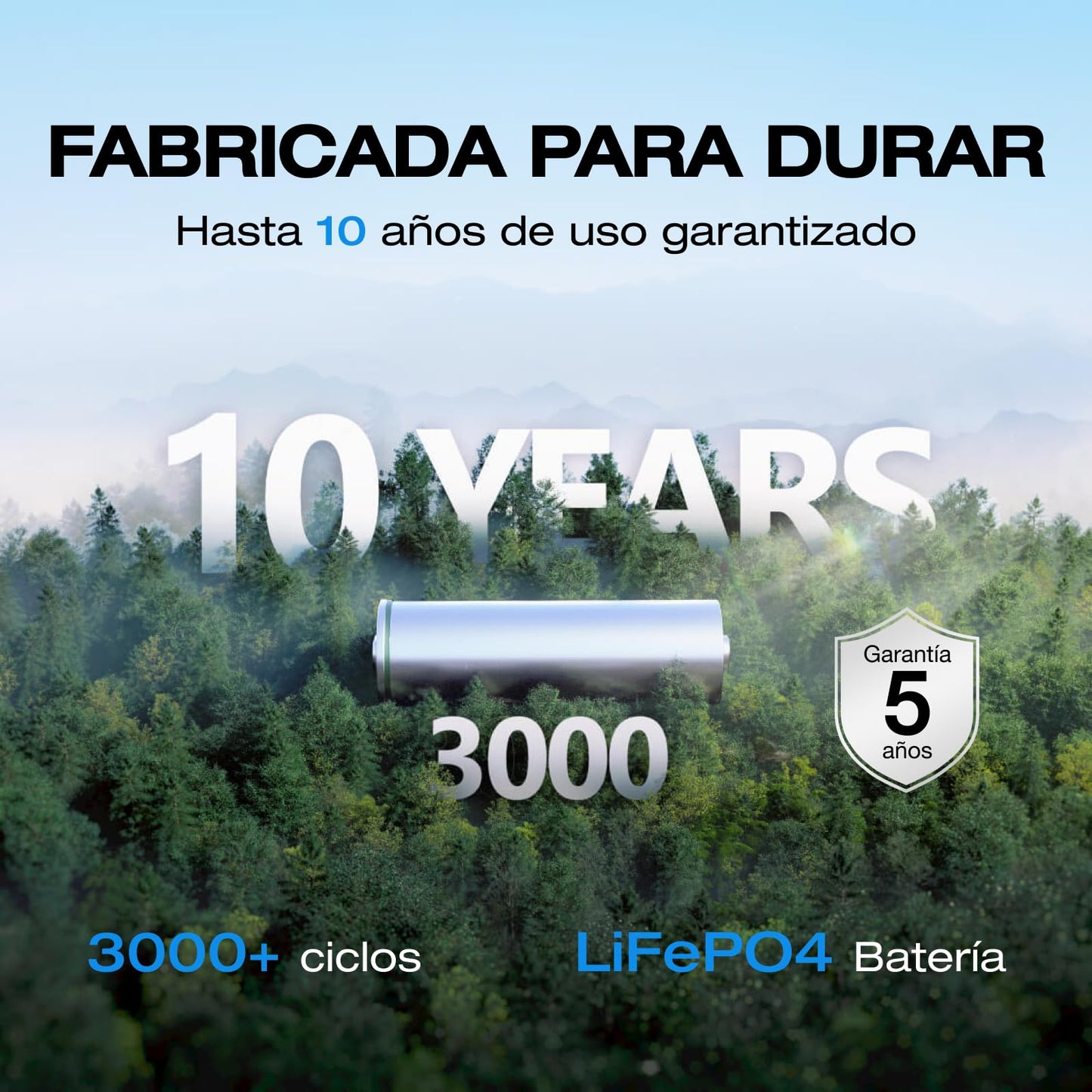 Estación de energía portátil ECOFLOW RIVER 2 Pro, batería LiFeP04 de 768 Wh, carga rápida en 70 minutos, 3 tomas de CA de 800 W de potencia, generador solar para aire libre/caravanas