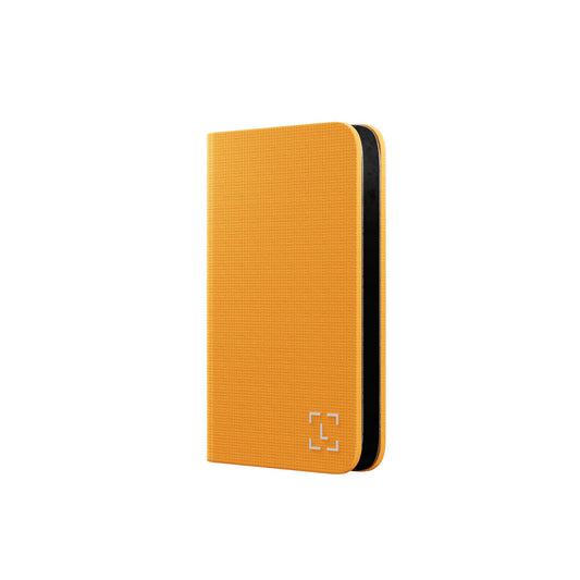 Ledger STAX Magnet Shell - protección para billeteras cripto con Pantalla táctil (Naranja Bitcoin)