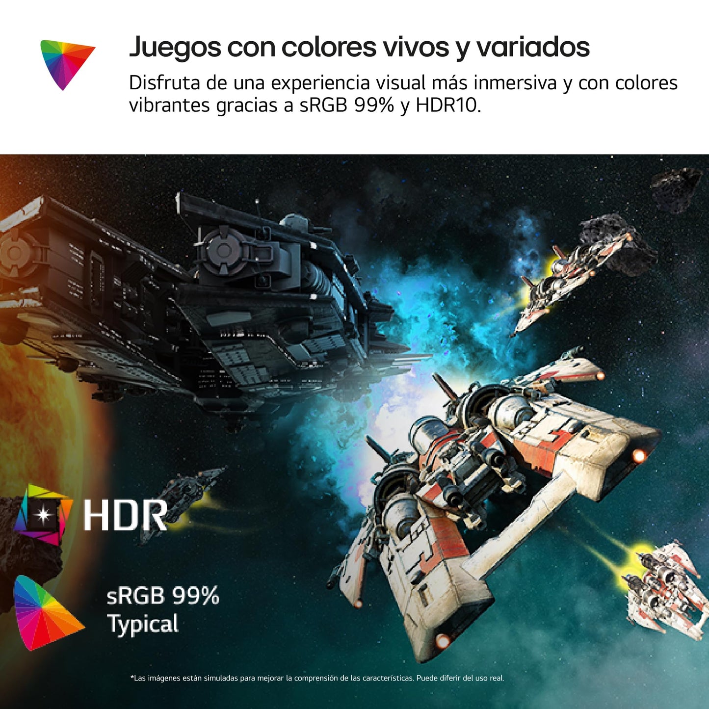 LG 24GS60F B - Monitor Ultragear, 24 Pulgadas, FHD 1080p, 16:9; Panel IPS, 1920x1080, Clasificación E, 180 Hz, 1ms, Negro