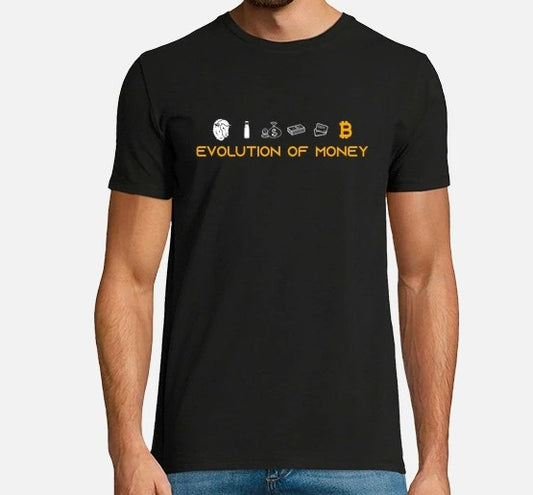 Camiseta de Manga corta Evolution
