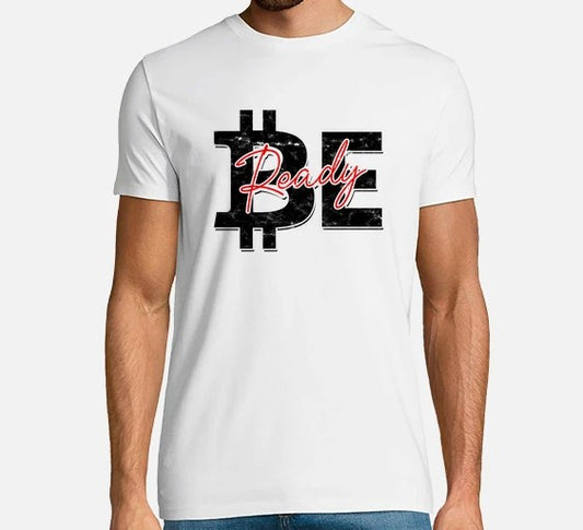 Camiseta de Manga corta Be