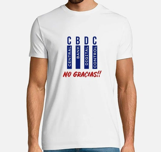 Camiseta de Manga corta CBDC